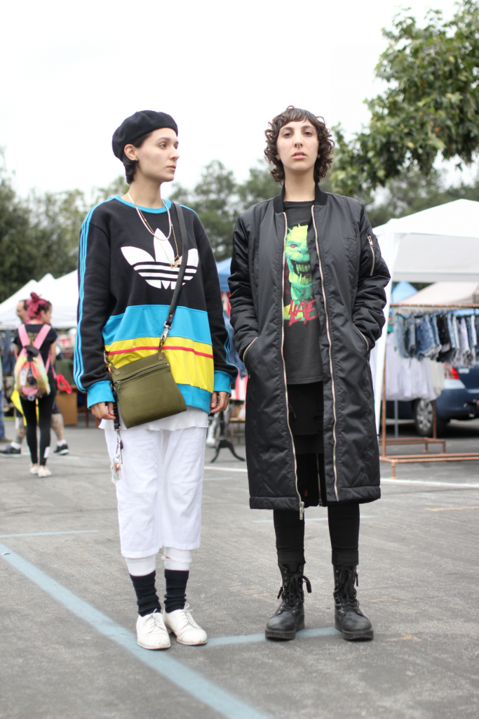 Adidas, cesararallanes, pink floyd, rose bowl flea market, slayer, street style, UNIF, Vintage