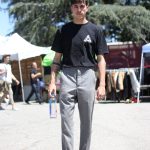 Ami, fairfax flea market, Melrose, melrose trading post, palace, reebok, street style,