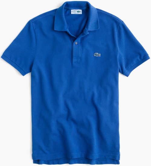 Lacoste for J.Crew Polo Shirt
