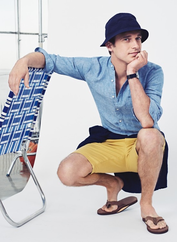 J.Crew Your Summer Party Playbook
