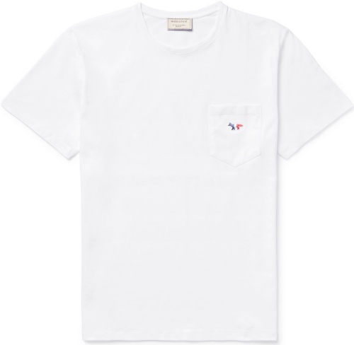  Cotton-Jersey T-Shirt