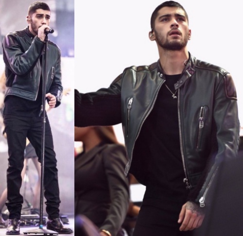 Zayn malik levis t shirt hotsell