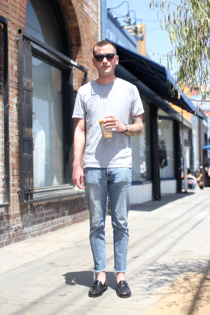 apc, bass, rolex, silverlake, street style, 