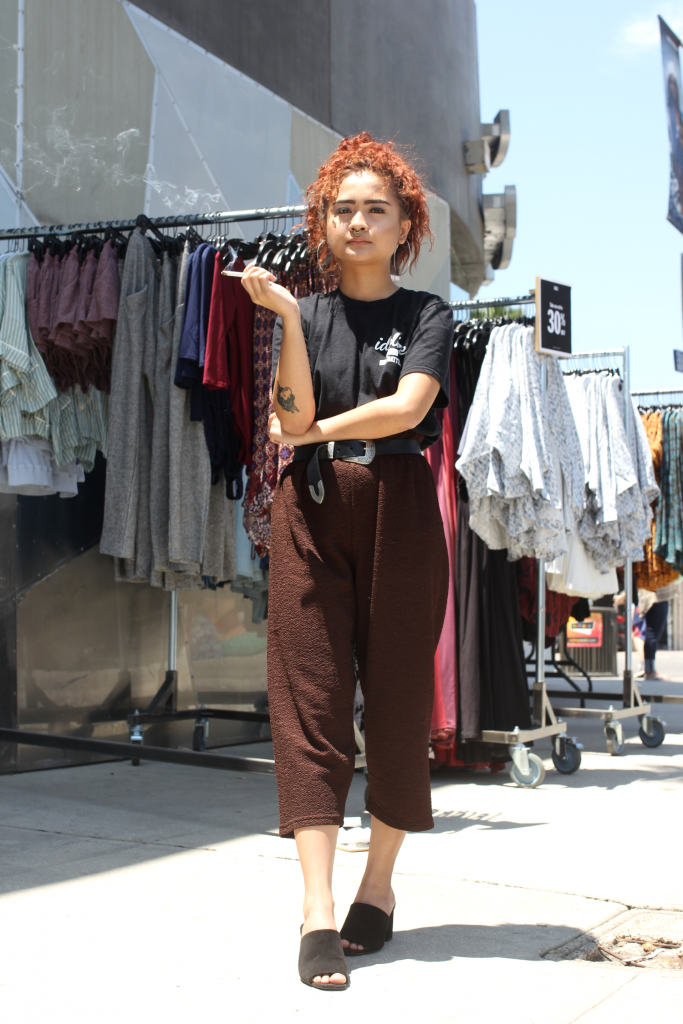 idolize, Melrose, Thrifted, Urban Outfitters, Zara, street style, 