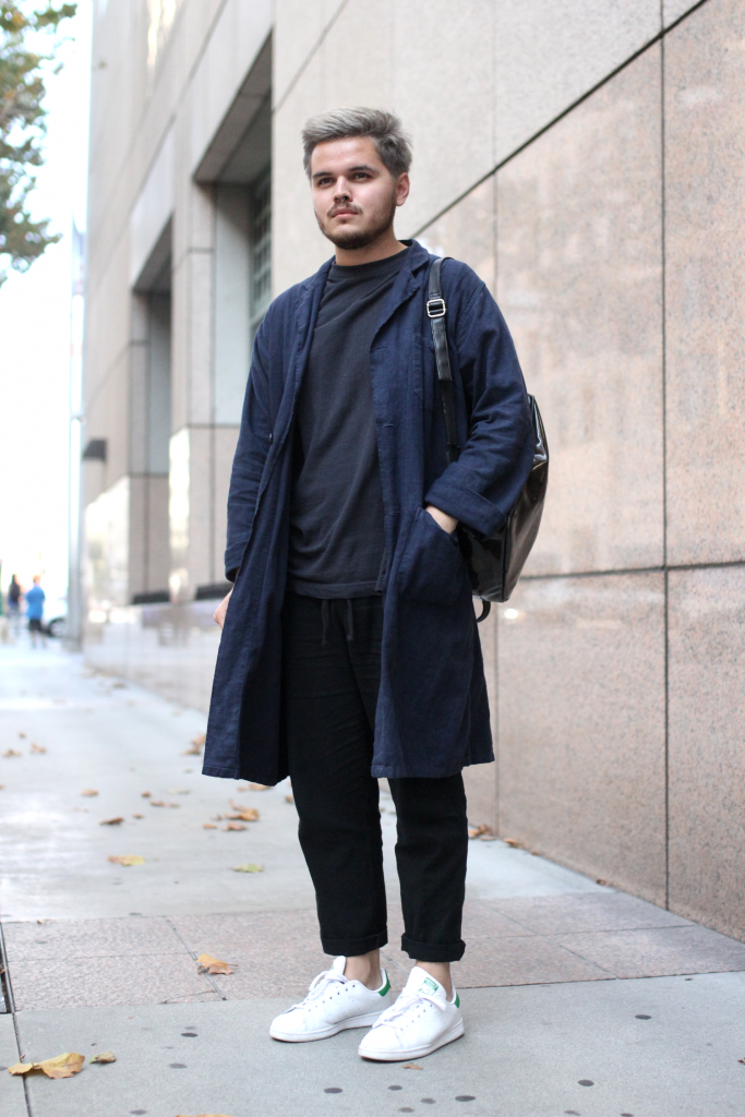 Adidas, Downtown, dtla, new highmark, stan smiths, Urban Outfitters, street style, 