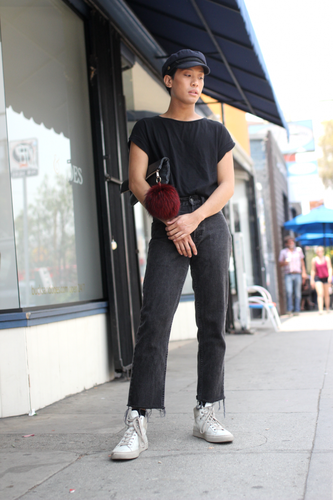 all saints, American Apparel, DIY, gap, silverlake, street style, Theory, Vintage