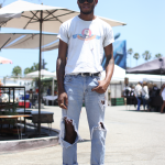 DIY, levi's, Melrose, melrose trading post, Ray-bans, street style, Vans, Vintage