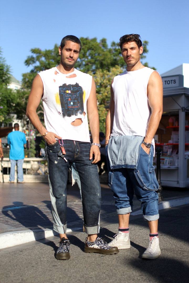 Calvin Klein, Converse, dsquared2, fendi, street style, The Grove, Urban Outfitters, Vintage