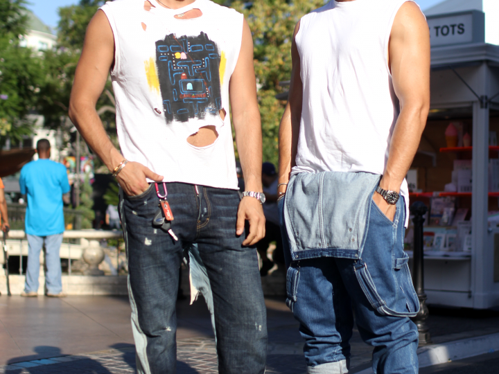 Calvin Klein, Converse, dsquared2, fendi, street style, The Grove, Urban Outfitters, Vintage