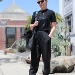 2016 cannes film festival, Adidas, Arts District, back, dtla, Stan Smith, street style