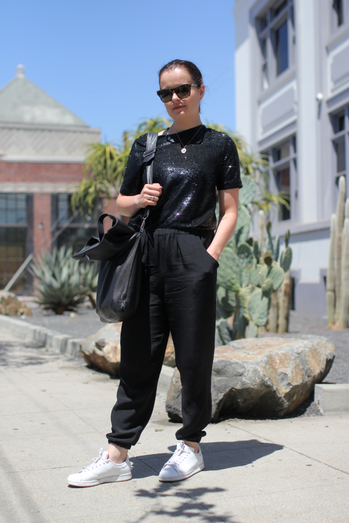 2016 cannes film festival, Adidas, Arts District, back, dtla, Stan Smith, street style