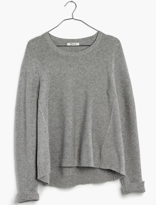 Riverside Texture Sweater