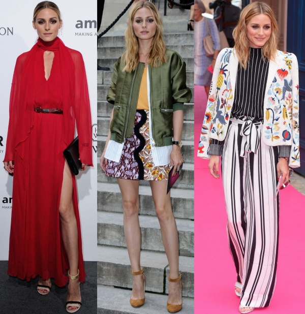 See Fashion Week All-Star Olivia Palermo's Style