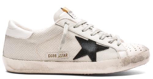 Golden Goose Superstar Sneakers