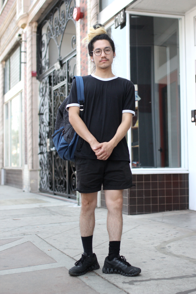 American Apparel, Echo Park, reebok, spurling lakes, street style