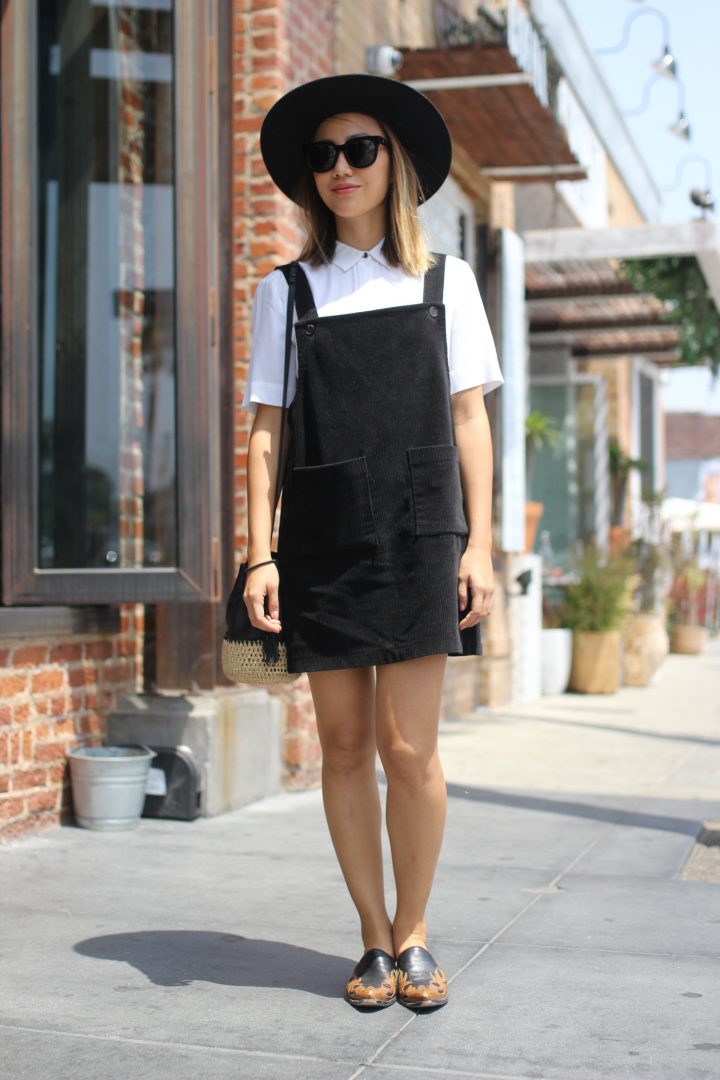 abbot kinney, gentle monster, loeffler randall, sandro, street style, venice, Vintage