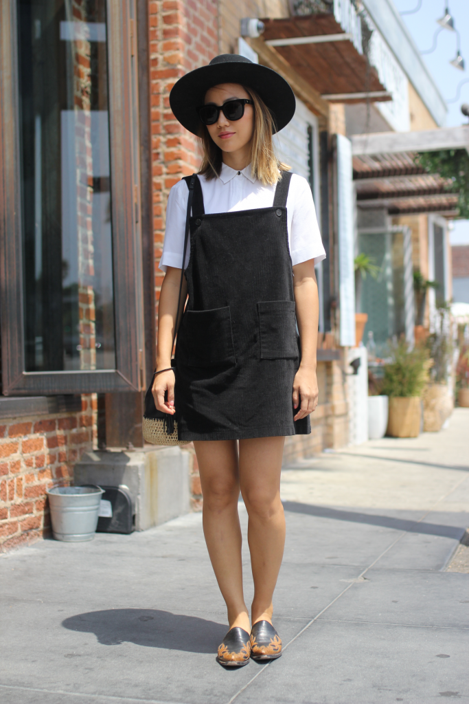 abbot kinney, gentle monster, loeffler randall, sandro, street style, venice, Vintage