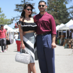 40's, 50's, 60's, 70's, Flea Market, Melrose, Ray-bans, street style, Vintage