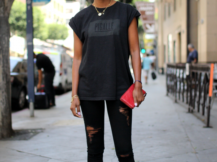 Barton Perreira, Cartier, Comme Des Garcons, dtla, Fashion District, Los Angeles, Nike, Pigalle, street style
