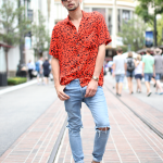American Apparel, Celine, glasses, Los Angeles, Pants, Shoes, street style, The Grove, Topman