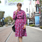 80's, Bag, dress, Grove, Paisley, Shoes, street style, Urban Outfitters, Vintage