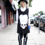 Daniel Pallilo, Dr.Martens, Hat, Jeans, Melrose, street style, Tank Top, Vintage