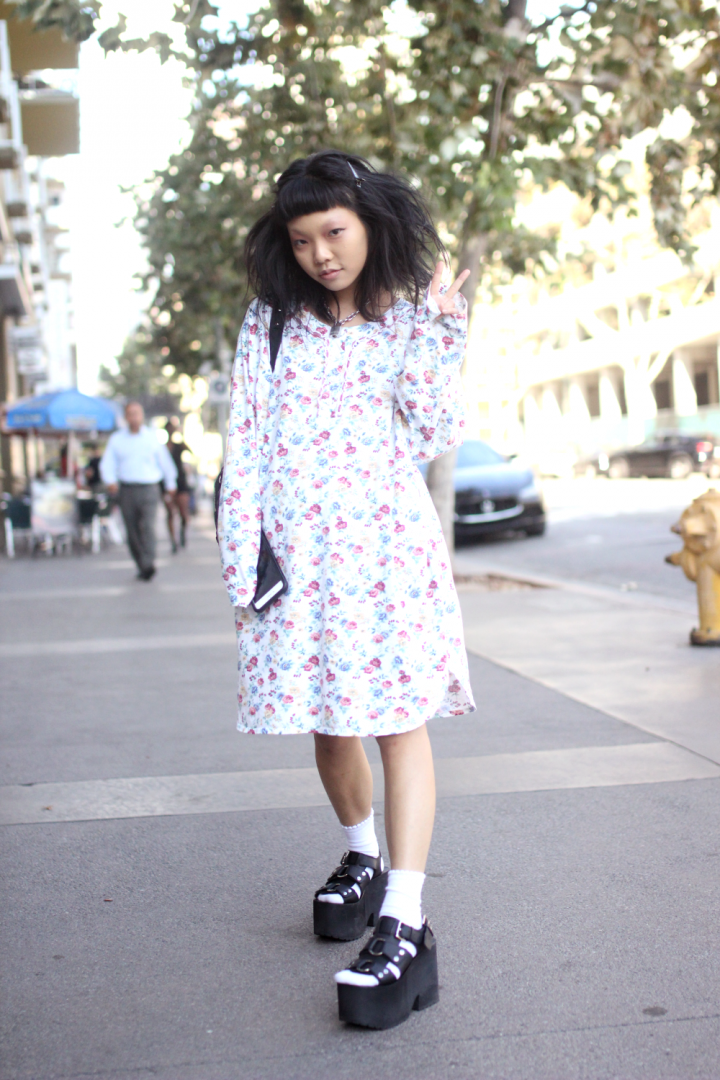 street style, UNIF, Vintage, Whatever 21