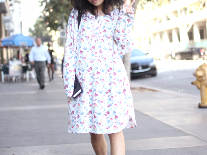 street style, UNIF, Vintage, Whatever 21