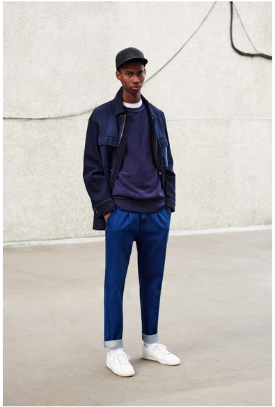 Topman Puts the Spotlight on Denim for Its “This Is Denim” F/W15 Campaign