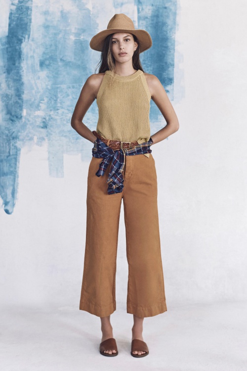 Madewell Has a Serious Case of Wanderlust for Spring 2016