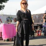 Adidas, fairfax, Flea Market, Melrose, Stan Smith, street style