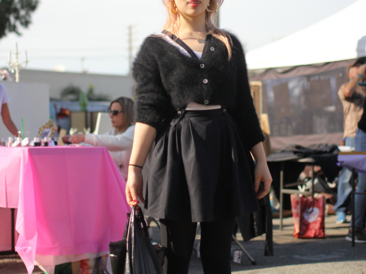 Adidas, fairfax, Flea Market, Melrose, Stan Smith, street style
