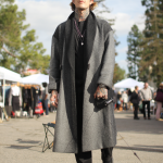 Dr.Martens, fairfax, Flea Market, Melrose, Model, street style