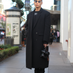 kplr, rick owens, street style, The Grove, vestments