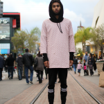 Adidas, Nike, street style, The Grove