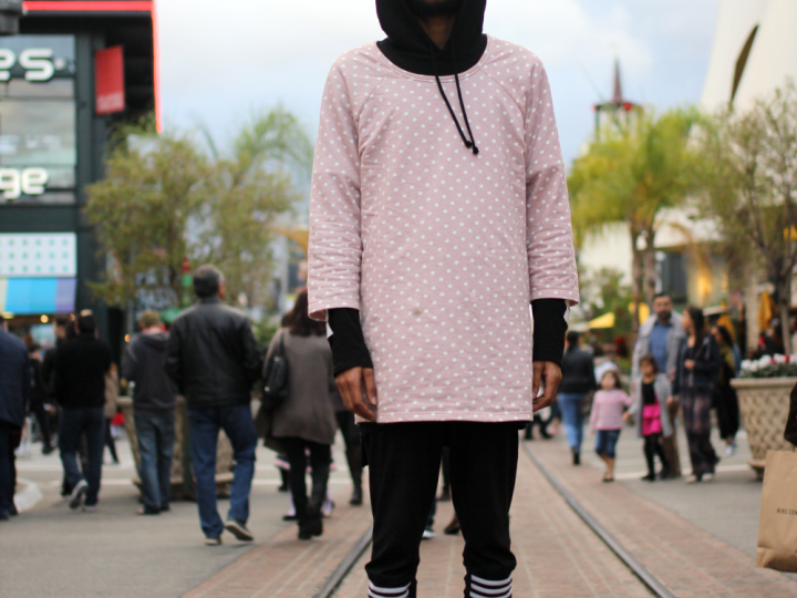 Adidas, Nike, street style, The Grove