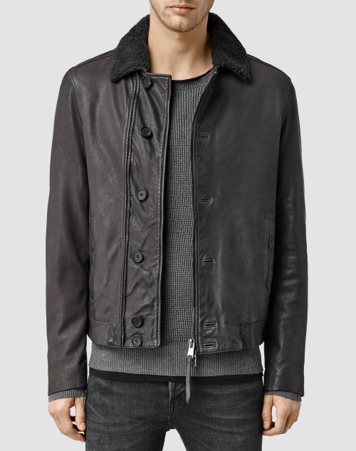 AllSaints Is All Set for Winter with Its December 2015 Style Edit ...