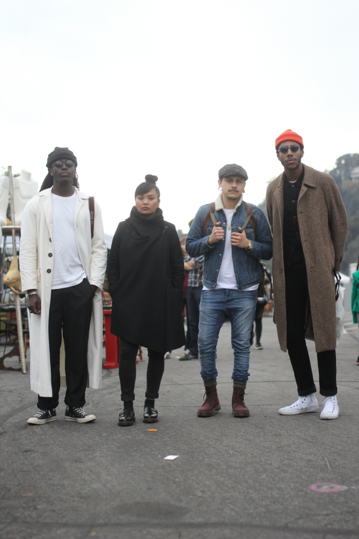 all saints, bailey nelson, Converse, Dr.Martens, goorin bros, knomadik, lee, levi's, rose bowl flea market, stance, street style, Vintage