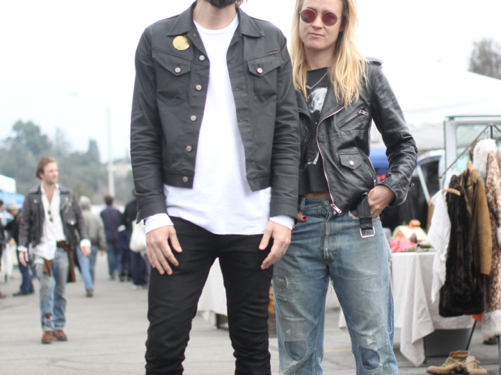 acne, American Apparel, deadwood, Nike, nudie jeans, rose bowl flea market, Stetson, street style, vasuma, Vintage