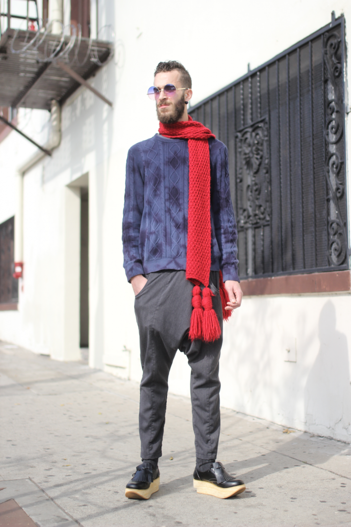 boliva, Echo Park, street style, Vintage, Vivienne Westwood, xagon, yoshi