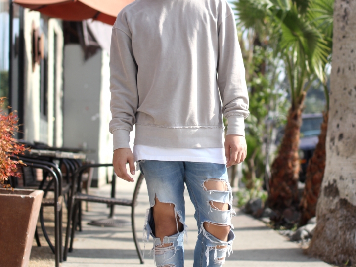 DIY, gucci, keeping ny everywhere, Nike, silverlake, street style, stylist, vetements, Vintage