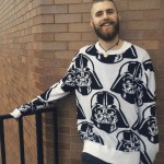 Adam Antalek , H&M, levi's, Social Collision, street style