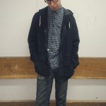 Adam McVicker, 21 Men (Forever 21), 511 Slim Fit Jeans (Levi’s), Clarks, Merona (Target), street style