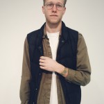 Casey Franklin, 21 Men (Forever 21), Aldo, Casio, Lands’ End, levi's, street style, Warby Parker