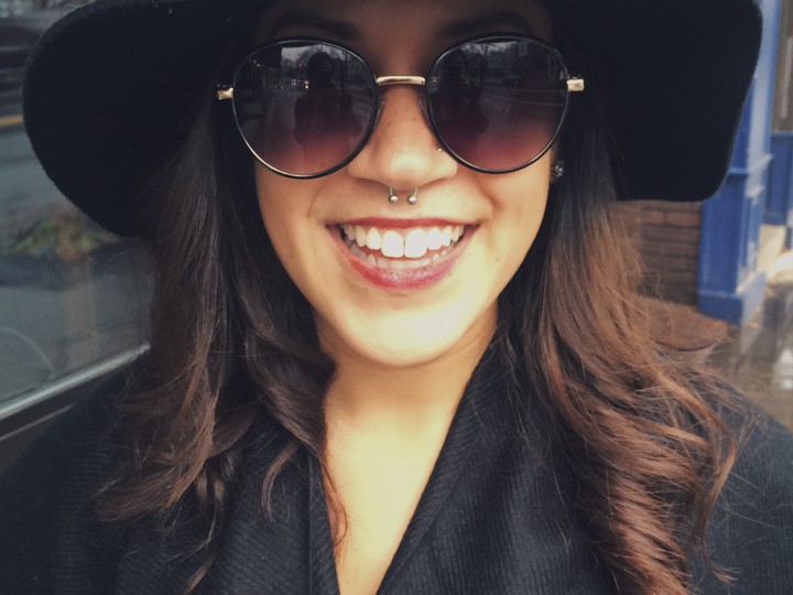 Jazmine Santiago, Forever 21, Guess, marc jacobs, Old Navy, street style, Target