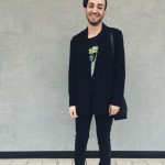 Joe Fragrassi, madewell, street style, Thrifted