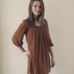 Kelsey Mokre, Forever 21, Method (Buffalo Exchange), street style