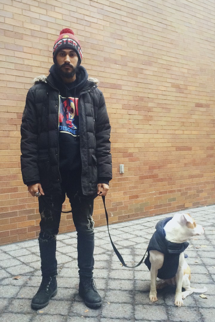 Chaps Jeans, Eaze Off (www.eazeoff.com), Kenneth Cole, Manchester United (World Soccer Shop), street style, timberland