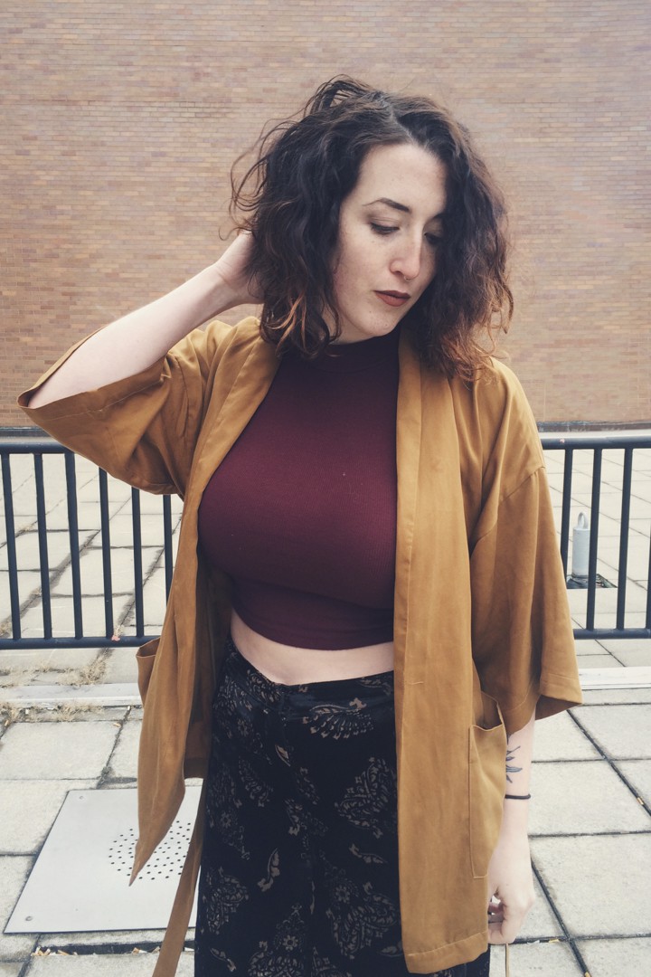 Kyra K , Aldo, Forever 21, street style, Urban Outfitters