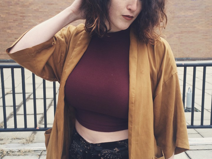 Kyra K , Aldo, Forever 21, street style, Urban Outfitters